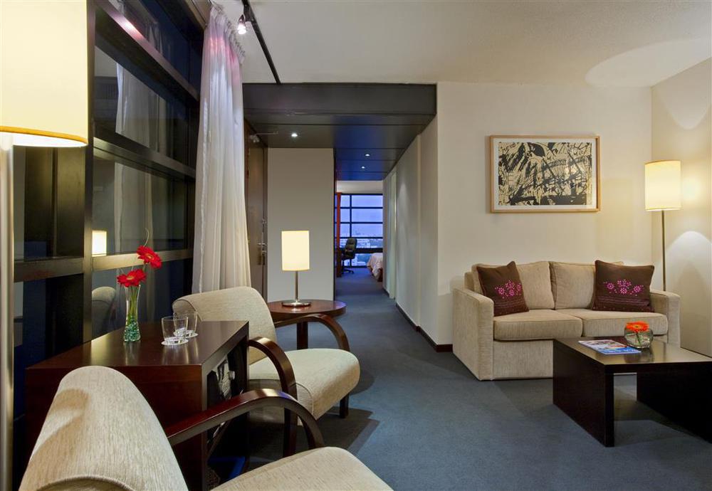 Four Points By Sheraton Монтевідео Номер фото