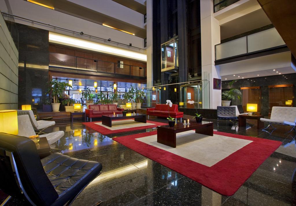 Four Points By Sheraton Монтевідео Екстер'єр фото