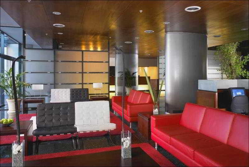 Four Points By Sheraton Монтевідео Інтер'єр фото