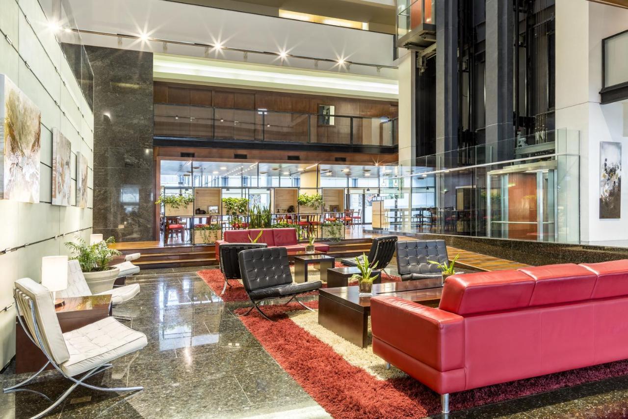 Four Points By Sheraton Монтевідео Екстер'єр фото