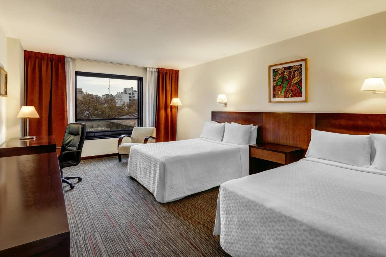 Four Points By Sheraton Монтевідео Екстер'єр фото
