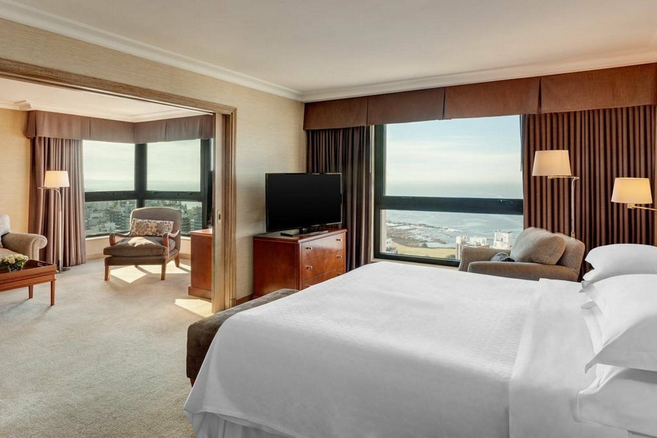 Four Points By Sheraton Монтевідео Екстер'єр фото