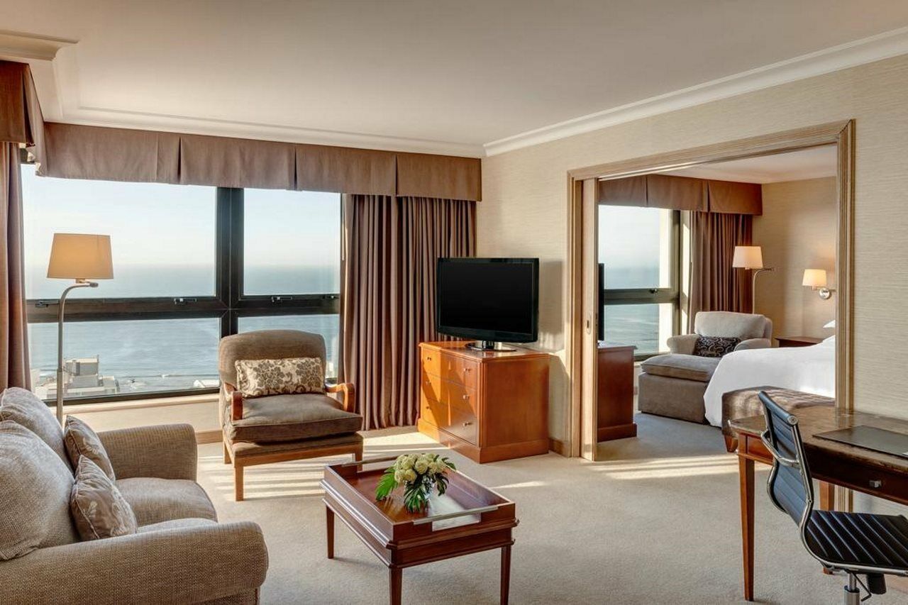 Four Points By Sheraton Монтевідео Екстер'єр фото