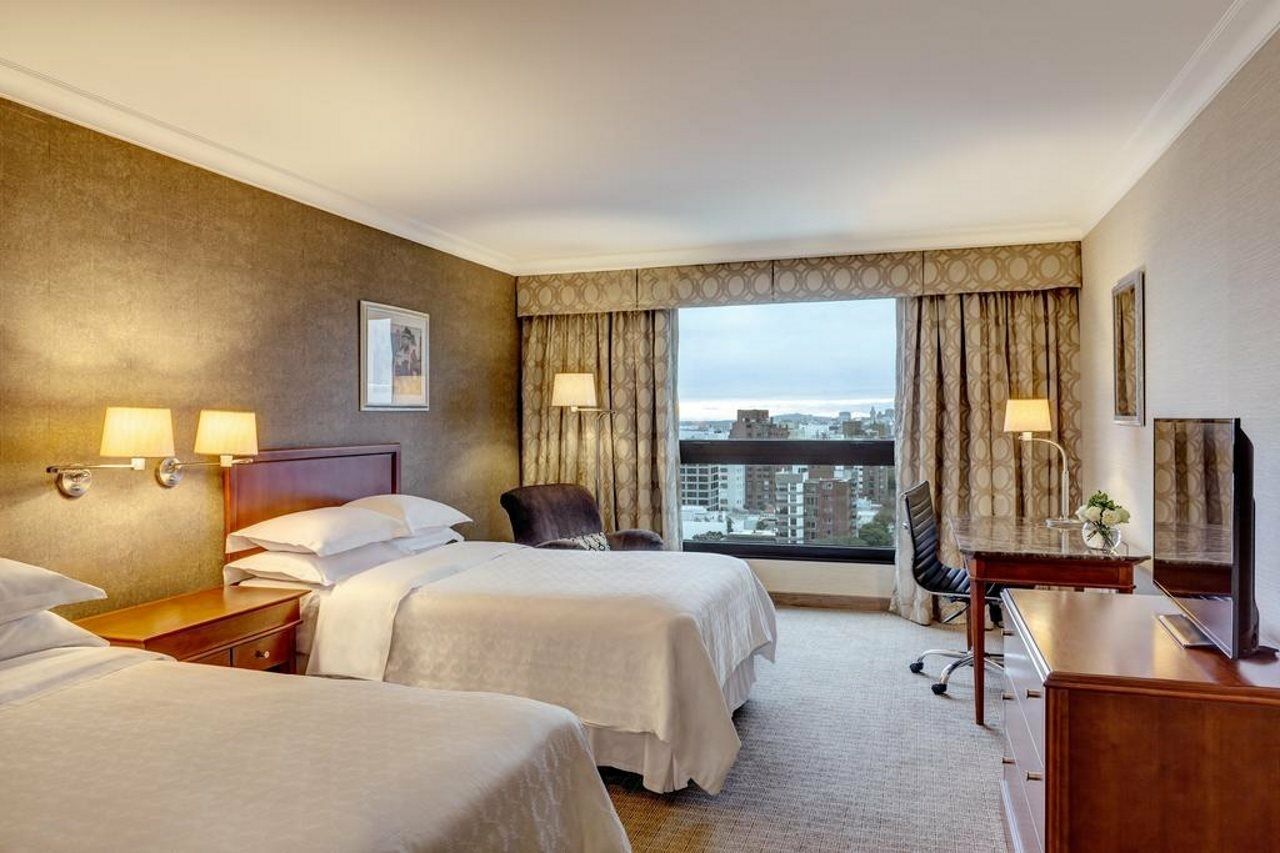 Four Points By Sheraton Монтевідео Екстер'єр фото