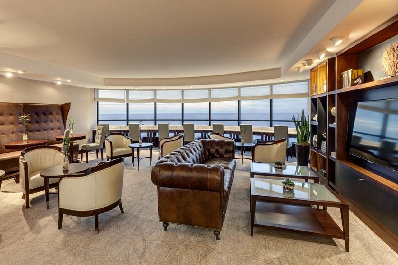 Four Points By Sheraton Монтевідео Екстер'єр фото