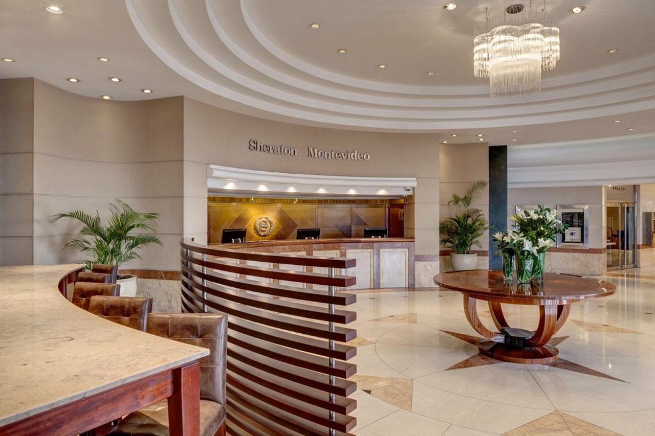 Four Points By Sheraton Монтевідео Екстер'єр фото